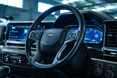 2023 Chevrolet Silverado - Thumbnail