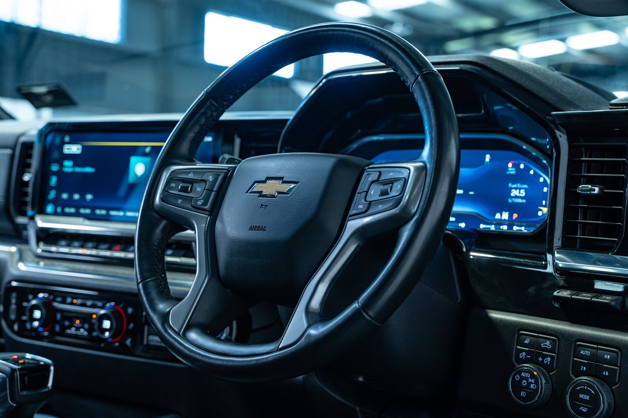 2023 Chevrolet Silverado