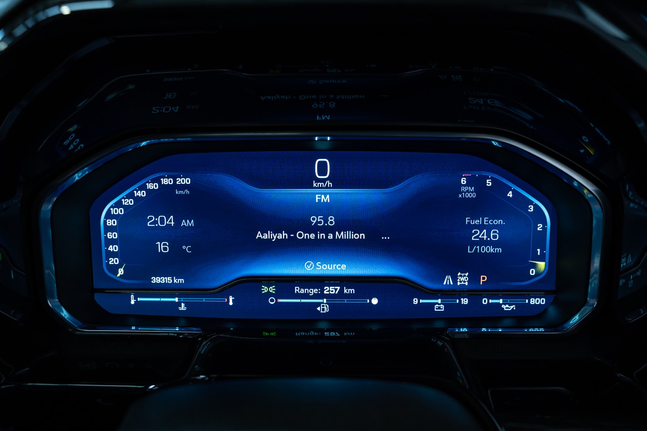 2023 Chevrolet Silverado