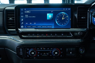 2023 Chevrolet Silverado - Thumbnail