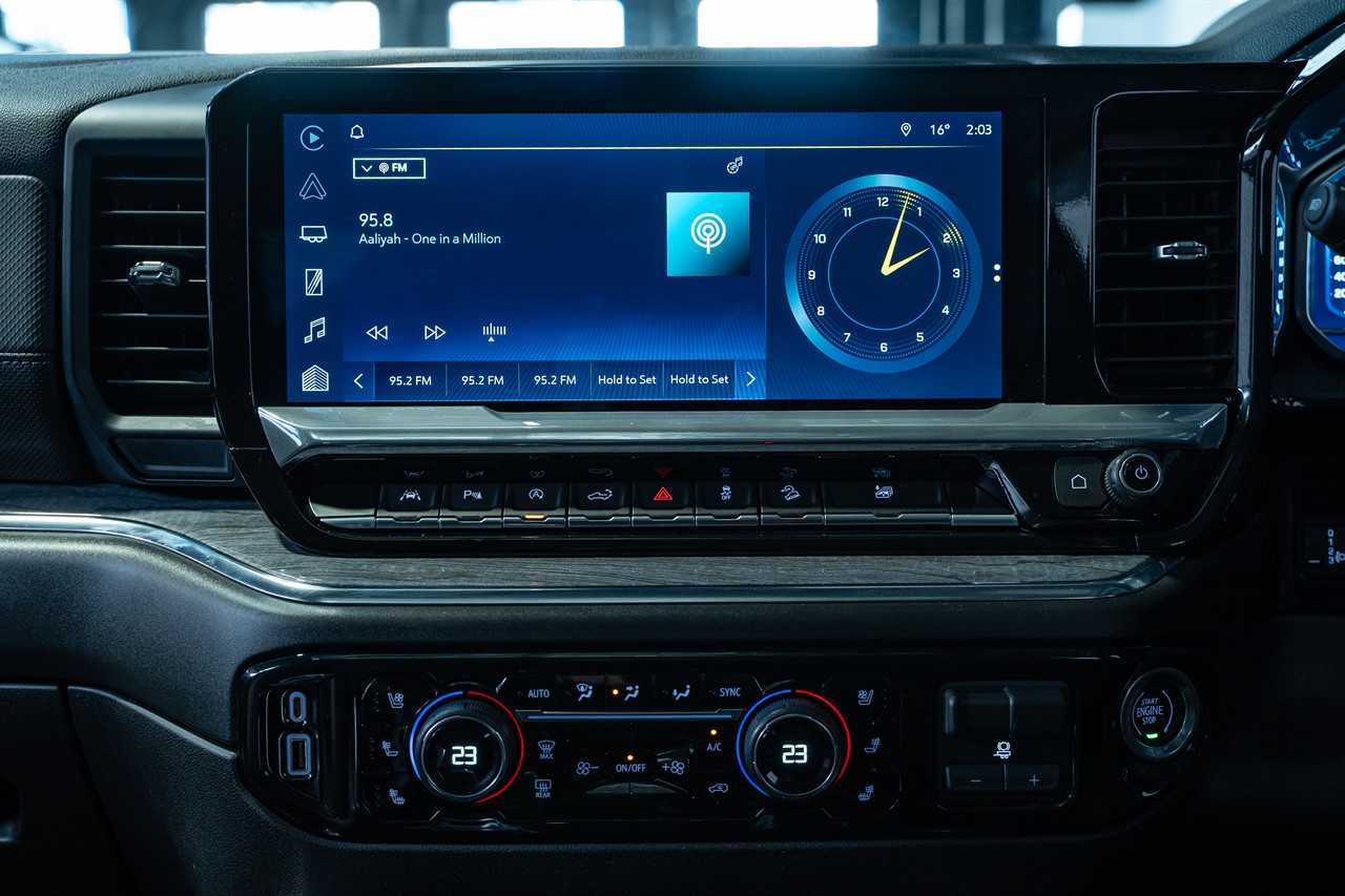 2023 Chevrolet Silverado