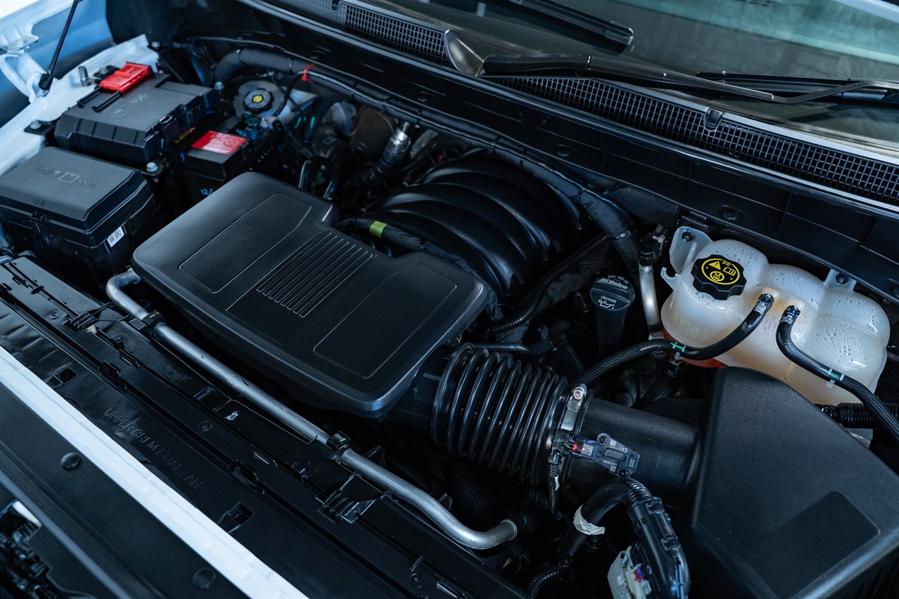 2023 Chevrolet Silverado
