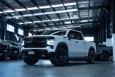 2023 Chevrolet Silverado - Thumbnail