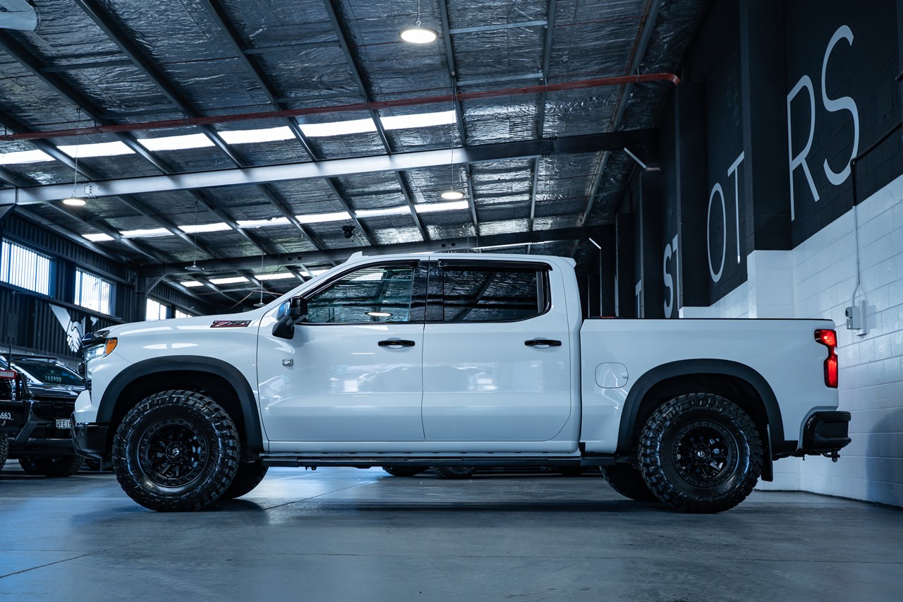 2023 Chevrolet Silverado