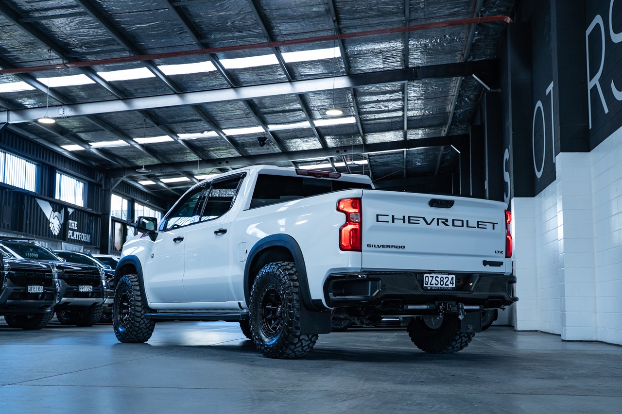 2023 Chevrolet Silverado