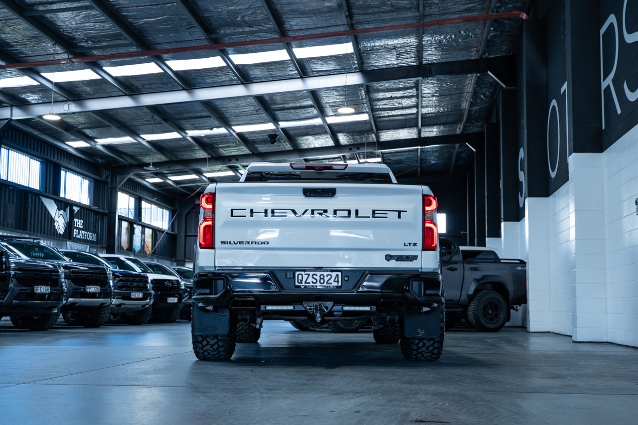 2023 Chevrolet Silverado