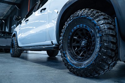 2023 Chevrolet Silverado - Thumbnail