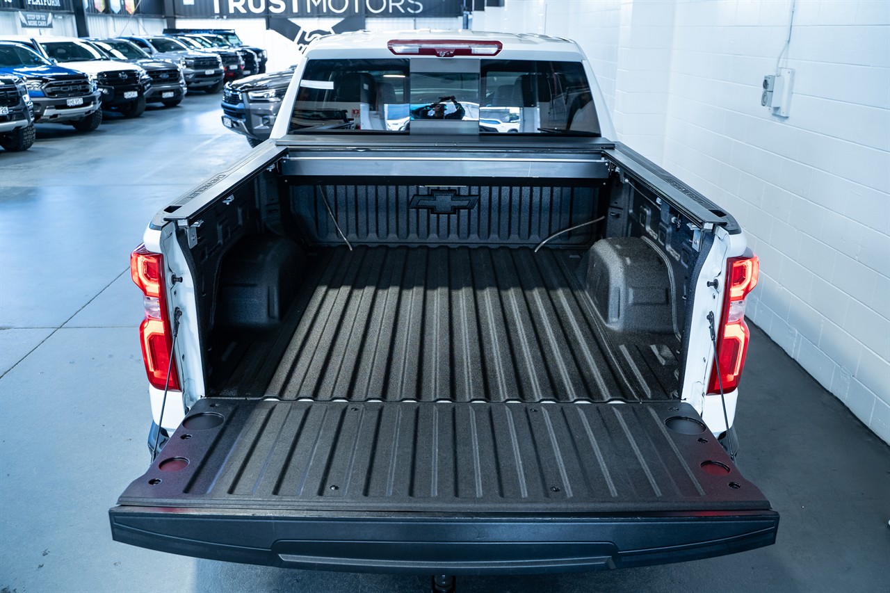 2023 Chevrolet Silverado