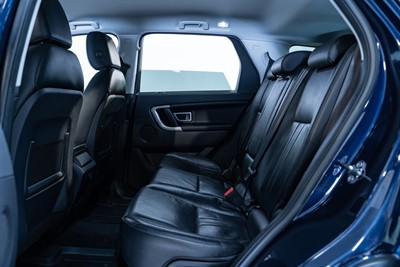 2019 Land Rover Discovery Sport - Thumbnail