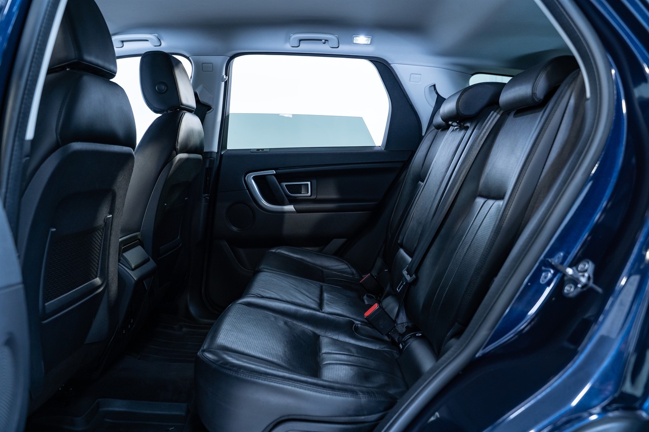 2019 Land Rover Discovery Sport