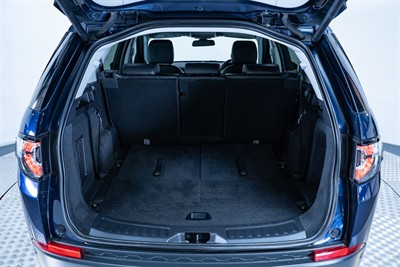 2019 Land Rover Discovery Sport - Thumbnail