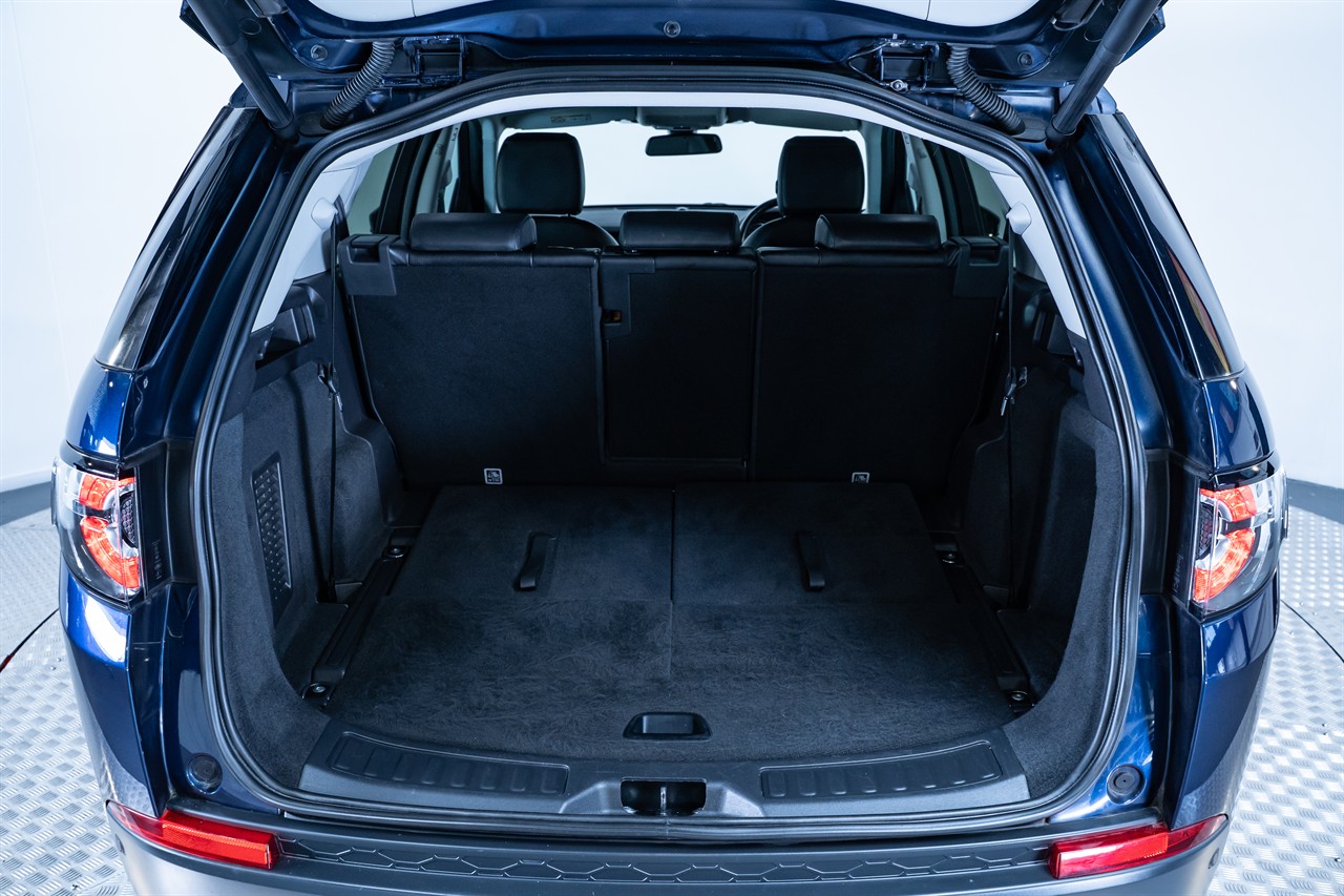 2019 Land Rover Discovery Sport