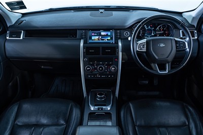 2019 Land Rover Discovery Sport - Thumbnail