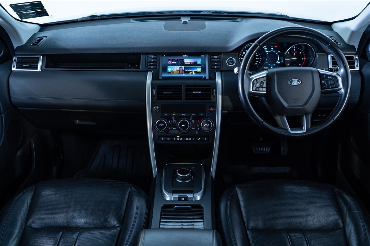 2019 Land Rover Discovery Sport