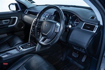 2019 Land Rover Discovery Sport - Thumbnail
