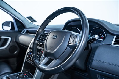 2019 Land Rover Discovery Sport - Thumbnail
