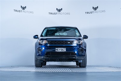 2019 Land Rover Discovery Sport - Thumbnail
