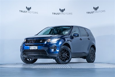 2019 Land Rover Discovery Sport - Thumbnail