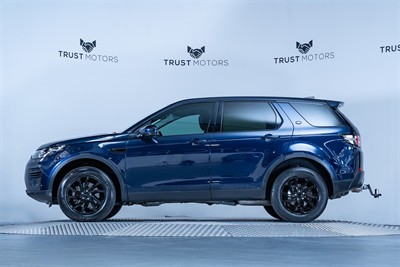 2019 Land Rover Discovery Sport - Thumbnail