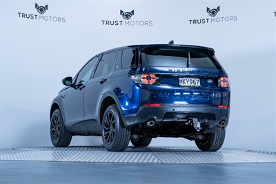 2019 Land Rover Discovery Sport - Thumbnail