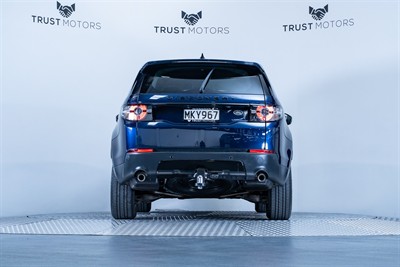 2019 Land Rover Discovery Sport - Thumbnail