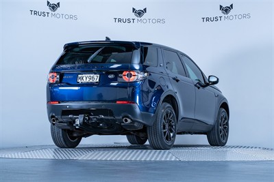 2019 Land Rover Discovery Sport - Thumbnail