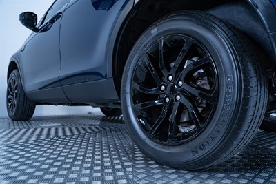 2019 Land Rover Discovery Sport - Thumbnail