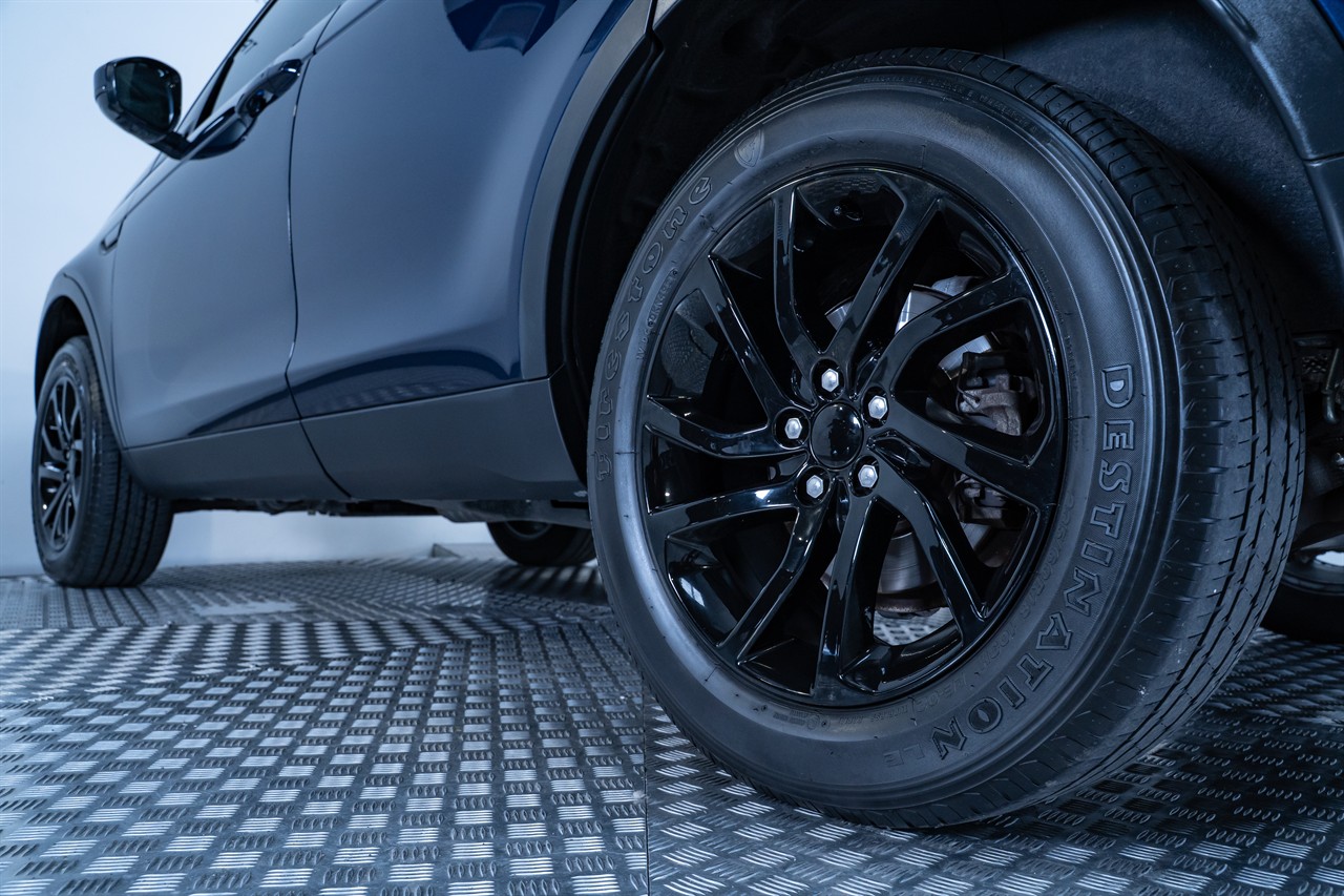2019 Land Rover Discovery Sport
