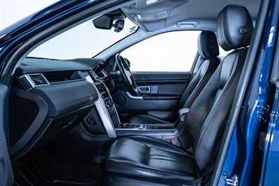 2019 Land Rover Discovery Sport - Thumbnail