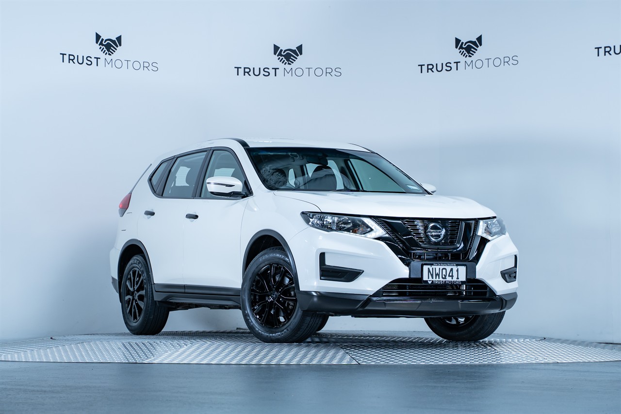 2021 Nissan X-Trail