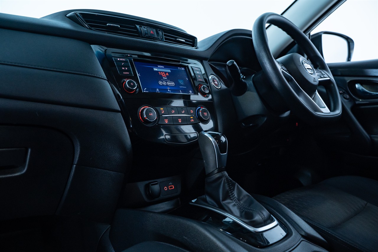 2021 Nissan X-Trail