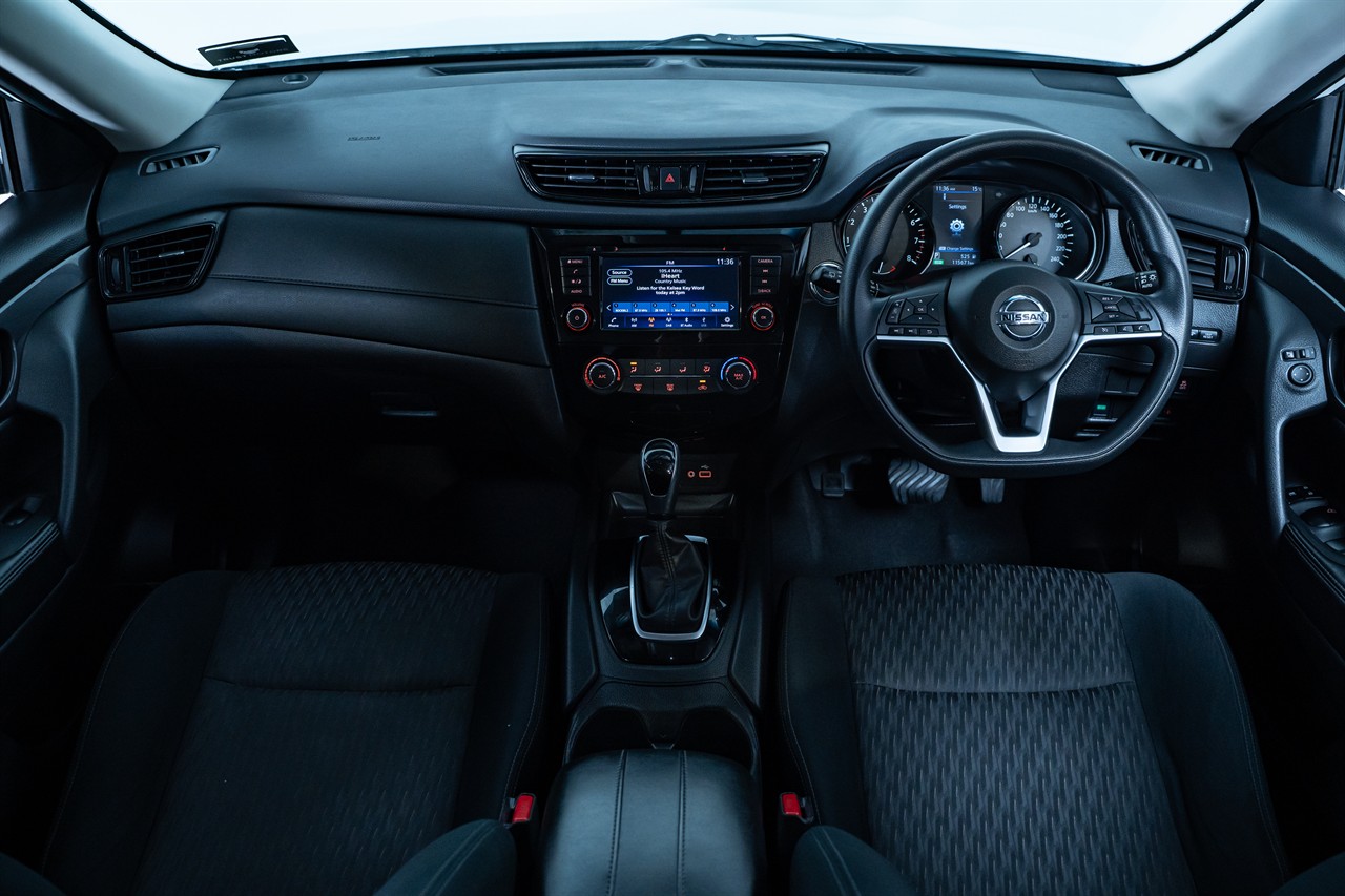 2021 Nissan X-Trail