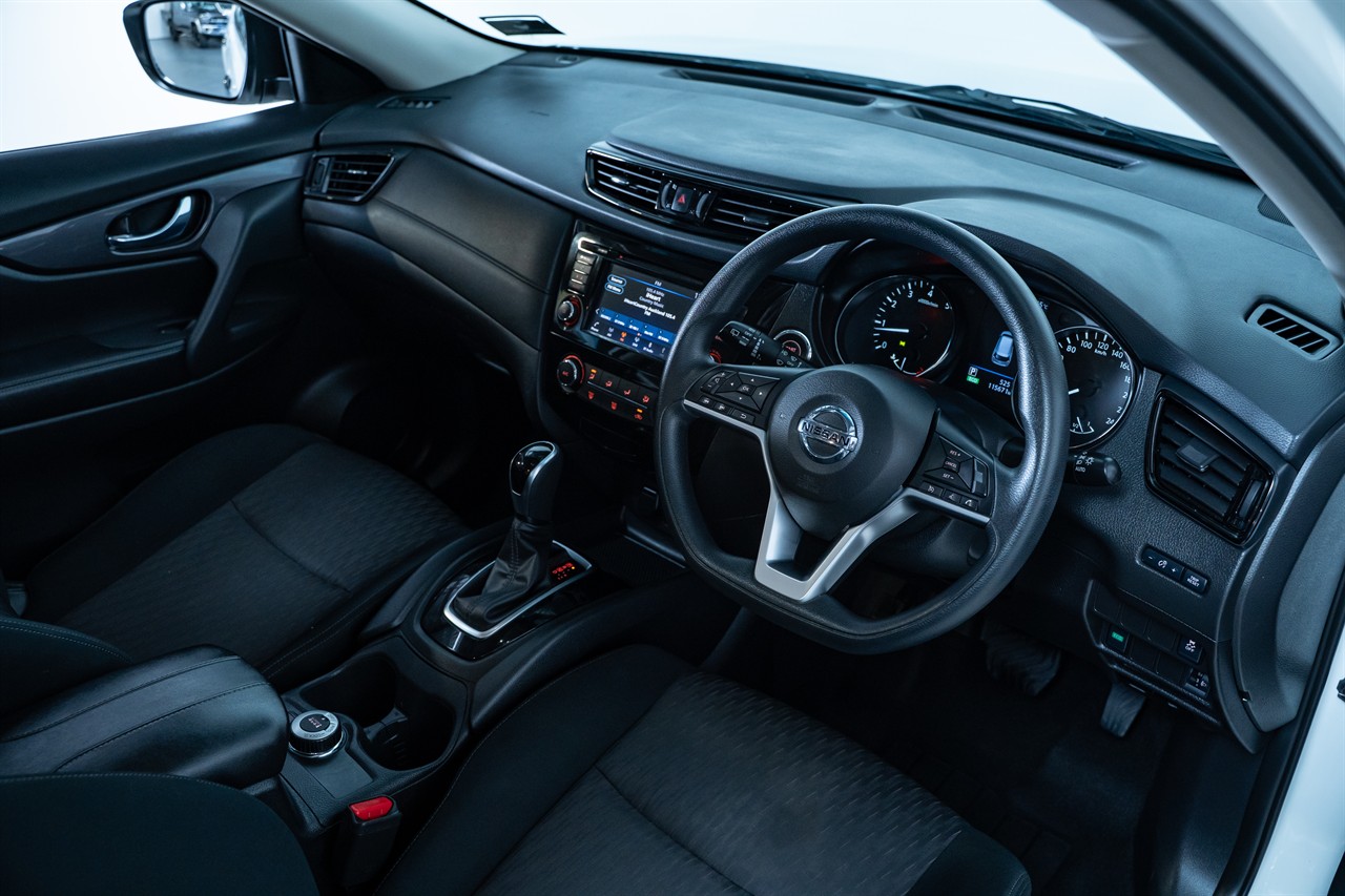 2021 Nissan X-Trail