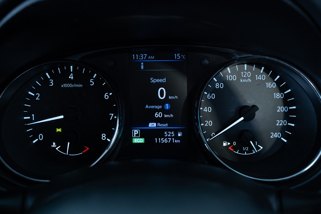 2021 Nissan X-Trail