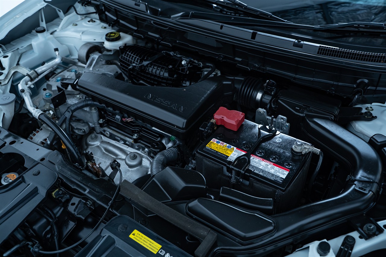 2021 Nissan X-Trail