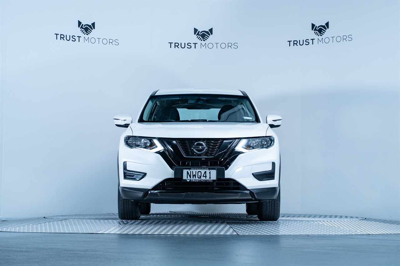 2021 Nissan X-Trail
