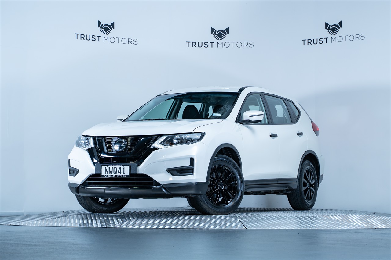 2021 Nissan X-Trail