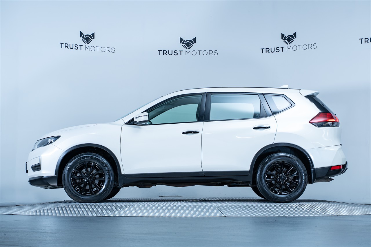 2021 Nissan X-Trail