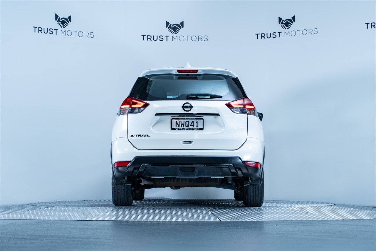 2021 Nissan X-Trail