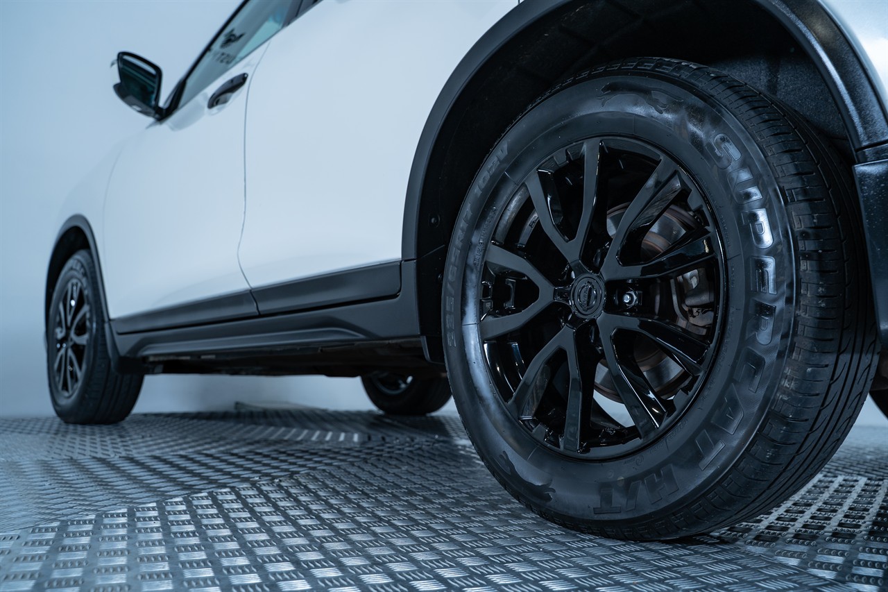2021 Nissan X-Trail