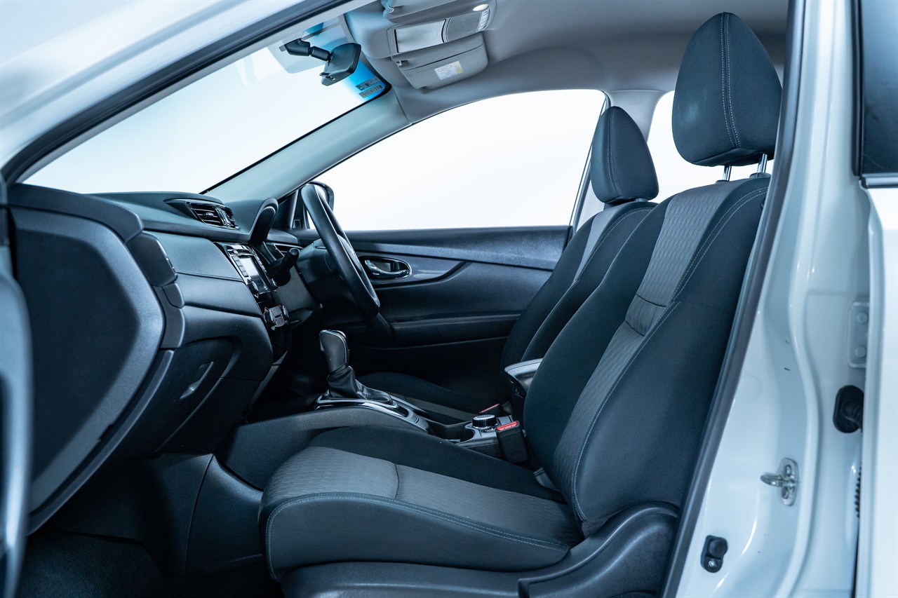 2021 Nissan X-Trail