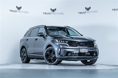 2023 Kia Sorento