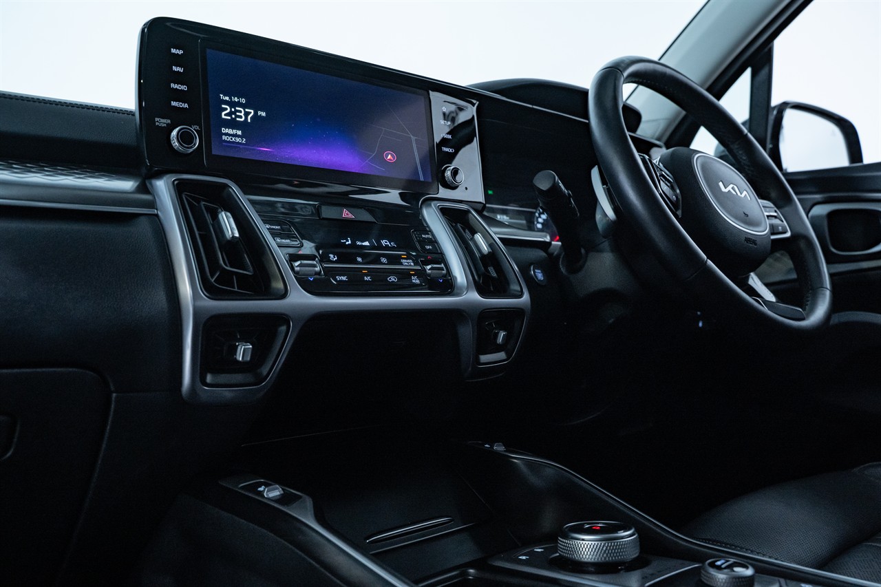 2023 Kia Sorento
