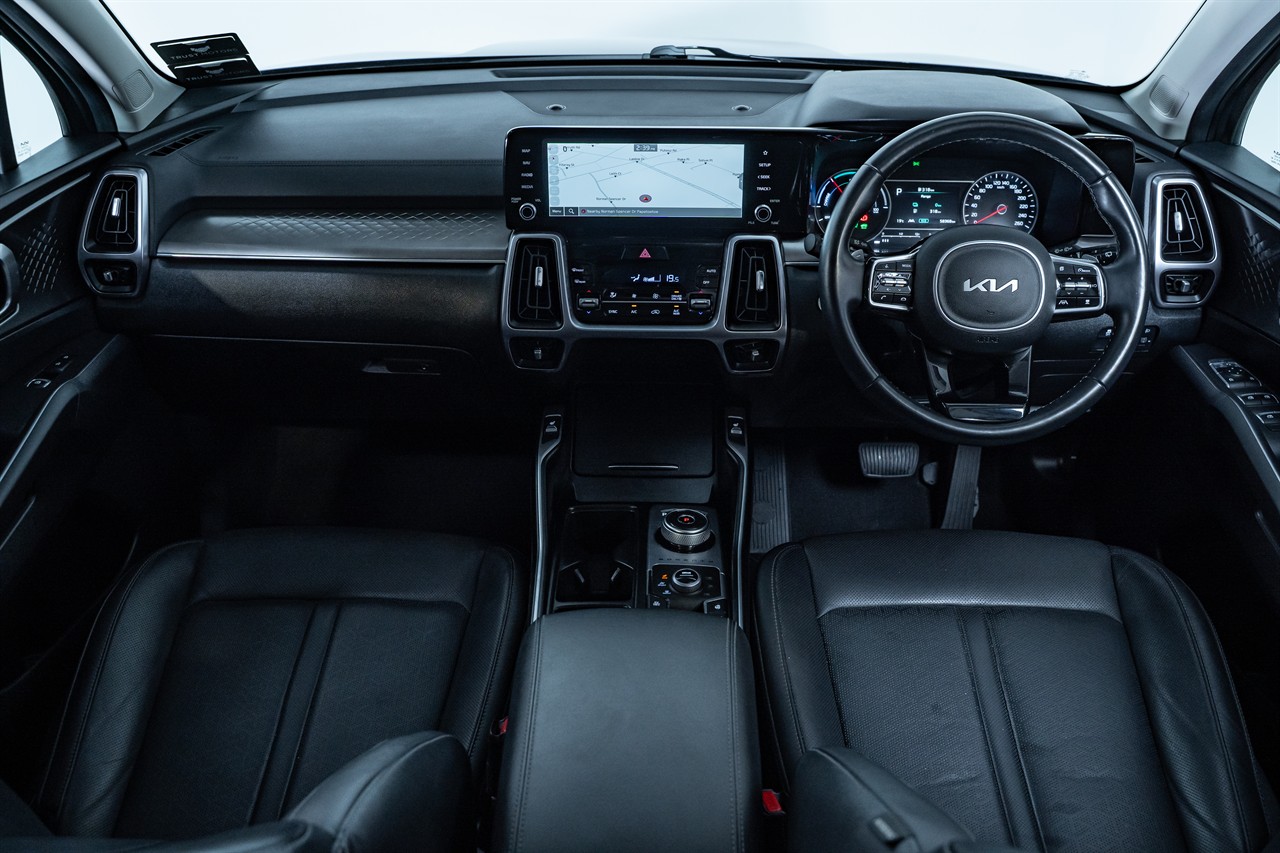 2023 Kia Sorento