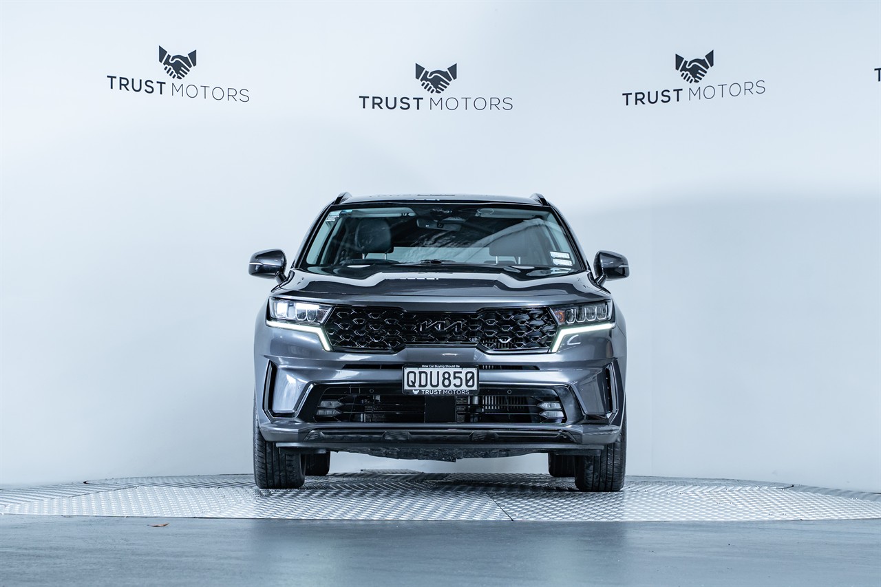 2023 Kia Sorento