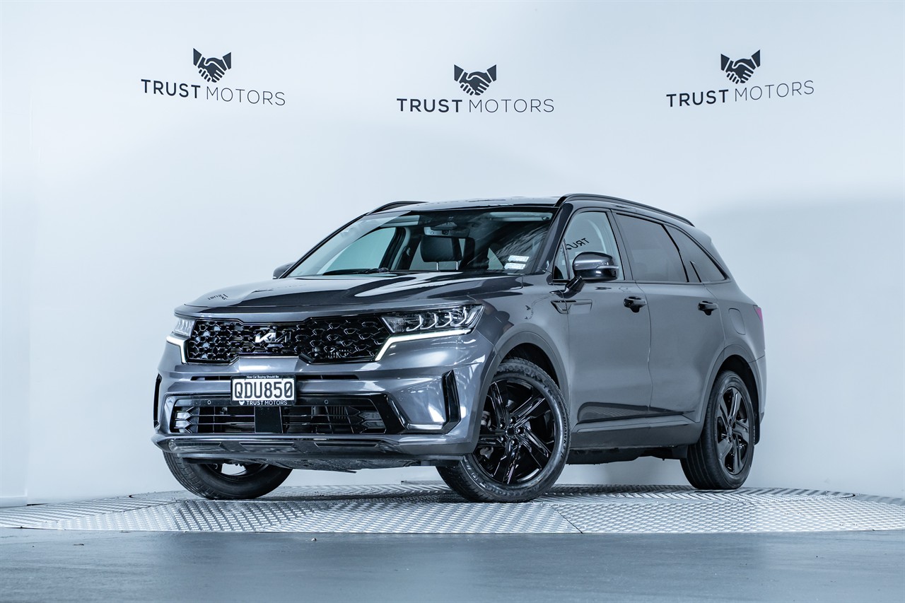 2023 Kia Sorento