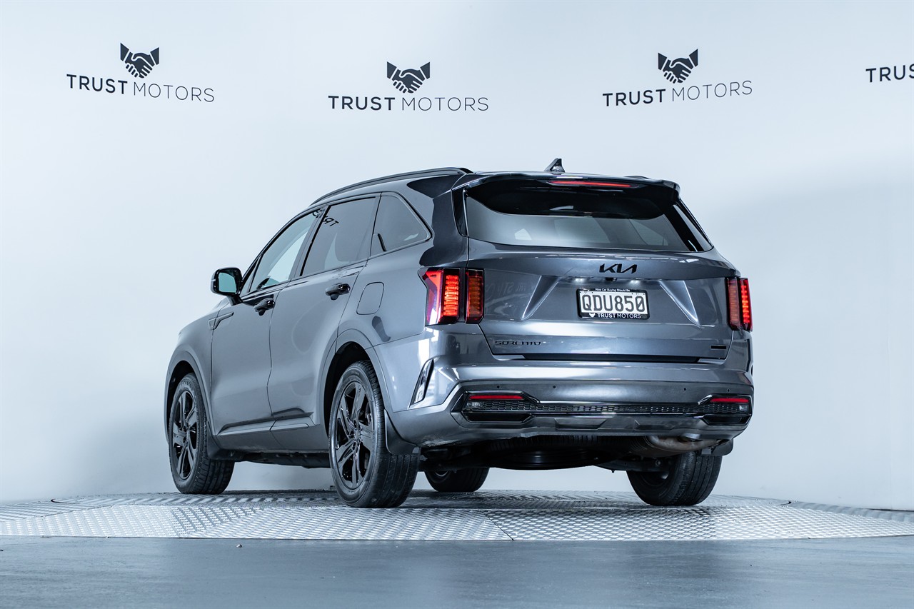 2023 Kia Sorento