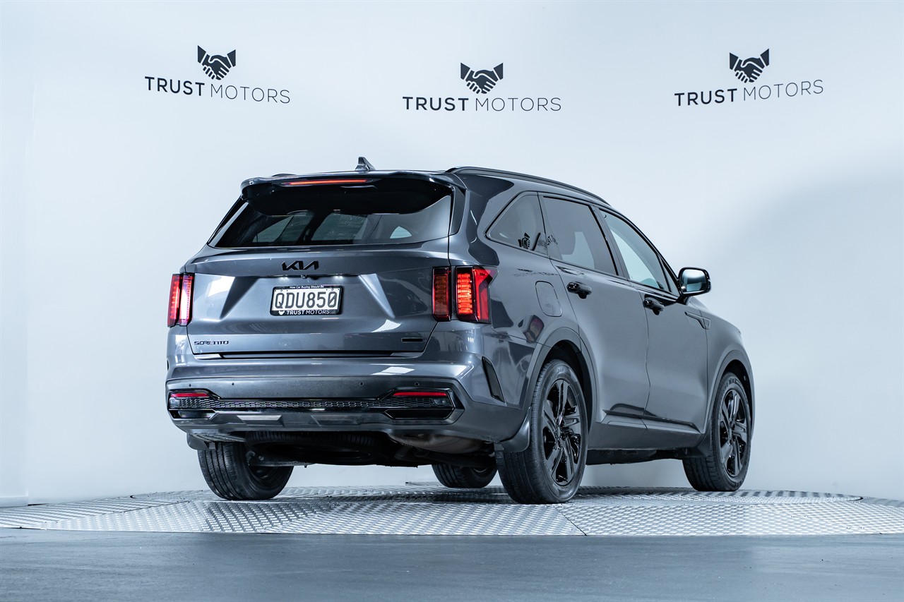 2023 Kia Sorento