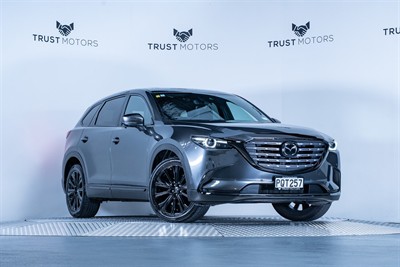 2022 Mazda CX-9 - Thumbnail