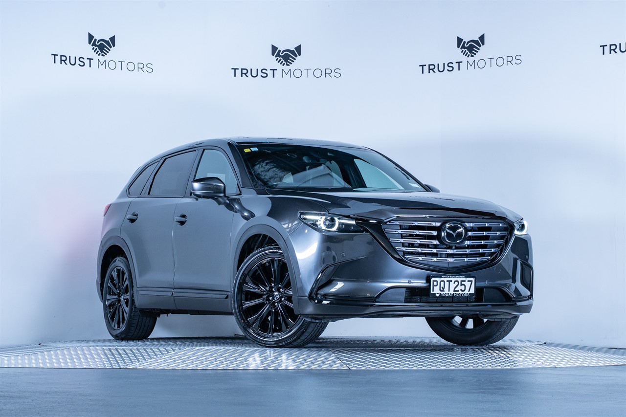 2022 Mazda CX-9